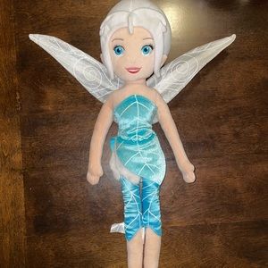 Original Disney Periwinkle fairy plush doll